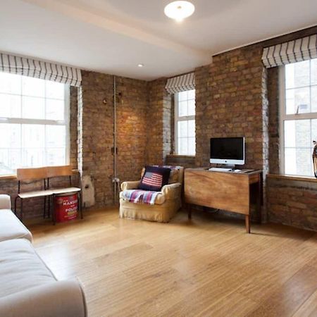 Appartamento Guestready - Amazing Central 2Bd Warehouse Flat Londra Esterno foto