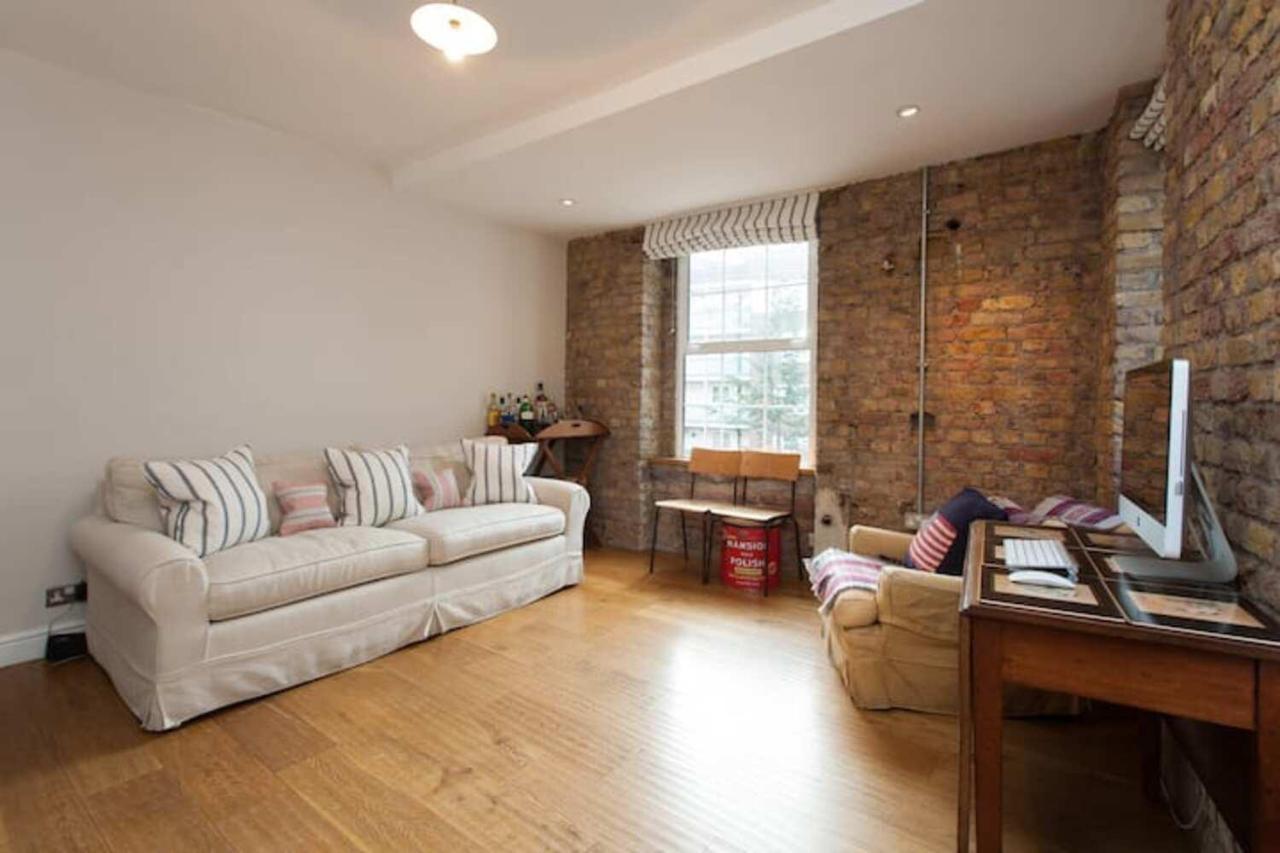 Appartamento Guestready - Amazing Central 2Bd Warehouse Flat Londra Esterno foto