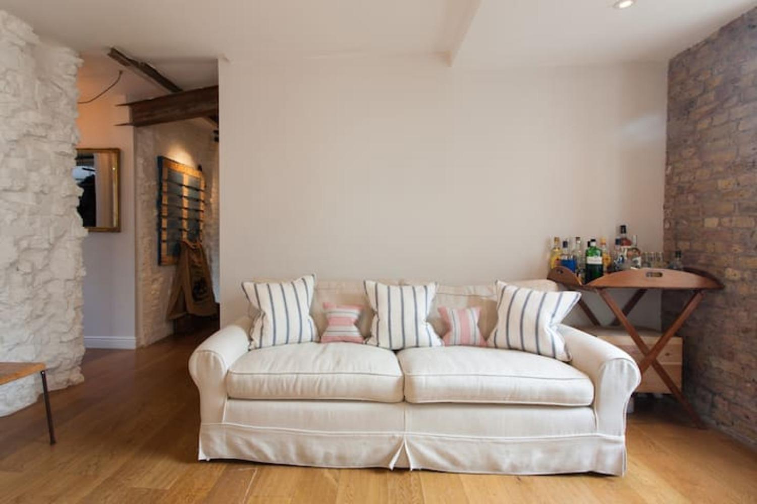 Appartamento Guestready - Amazing Central 2Bd Warehouse Flat Londra Camera foto