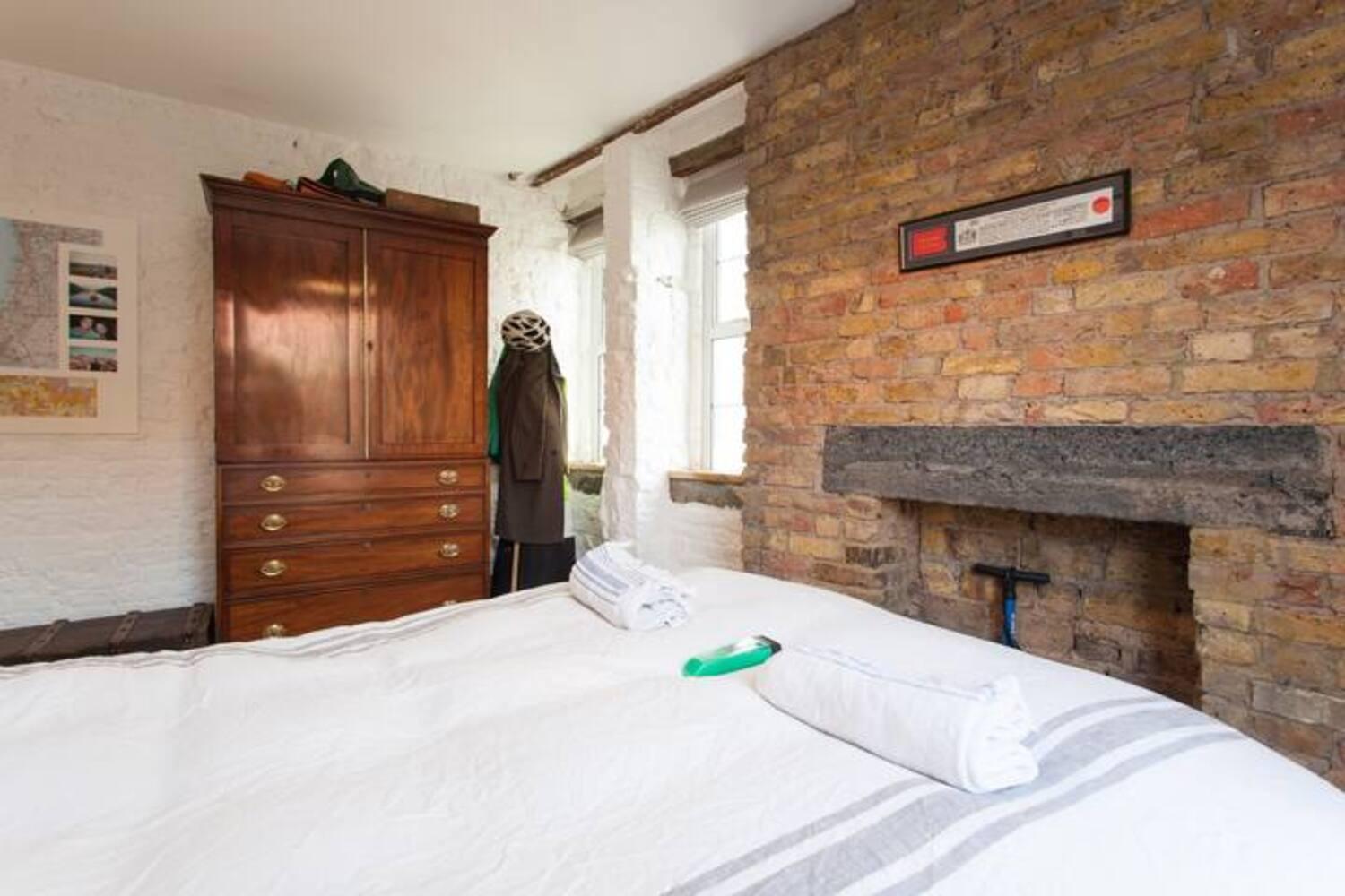 Appartamento Guestready - Amazing Central 2Bd Warehouse Flat Londra Camera foto