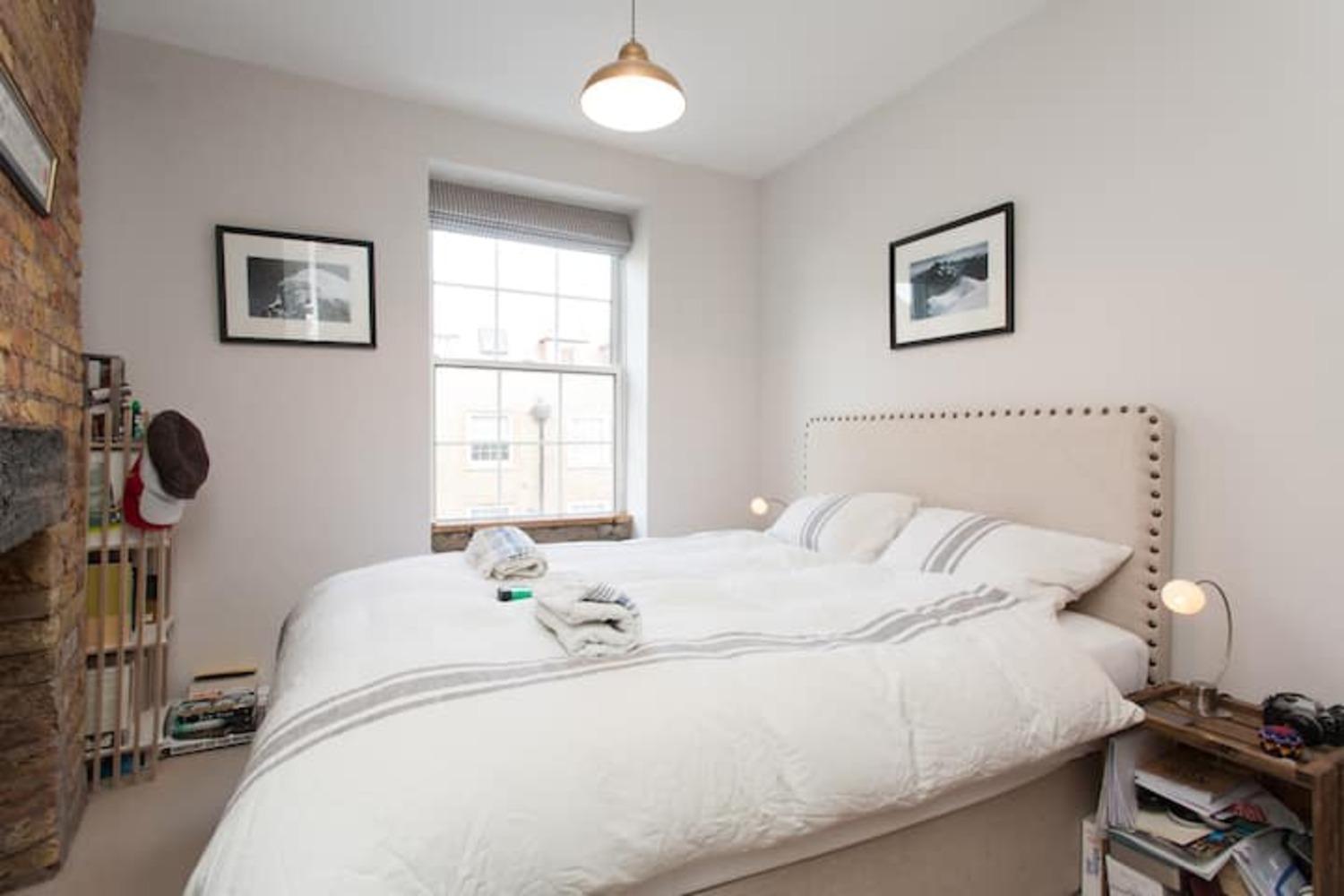 Appartamento Guestready - Amazing Central 2Bd Warehouse Flat Londra Camera foto