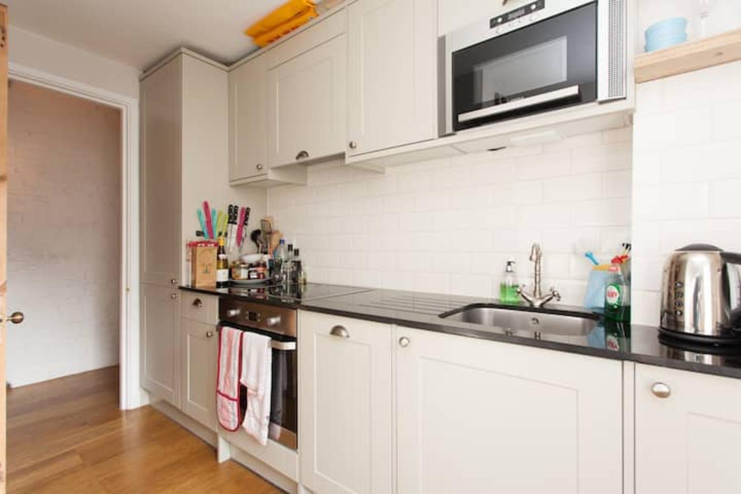 Appartamento Guestready - Amazing Central 2Bd Warehouse Flat Londra Camera foto