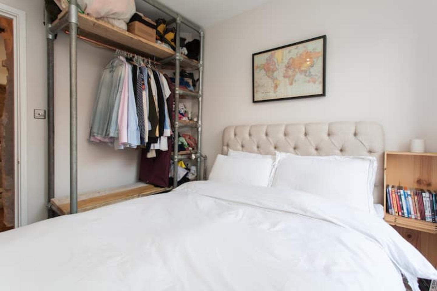 Appartamento Guestready - Amazing Central 2Bd Warehouse Flat Londra Camera foto
