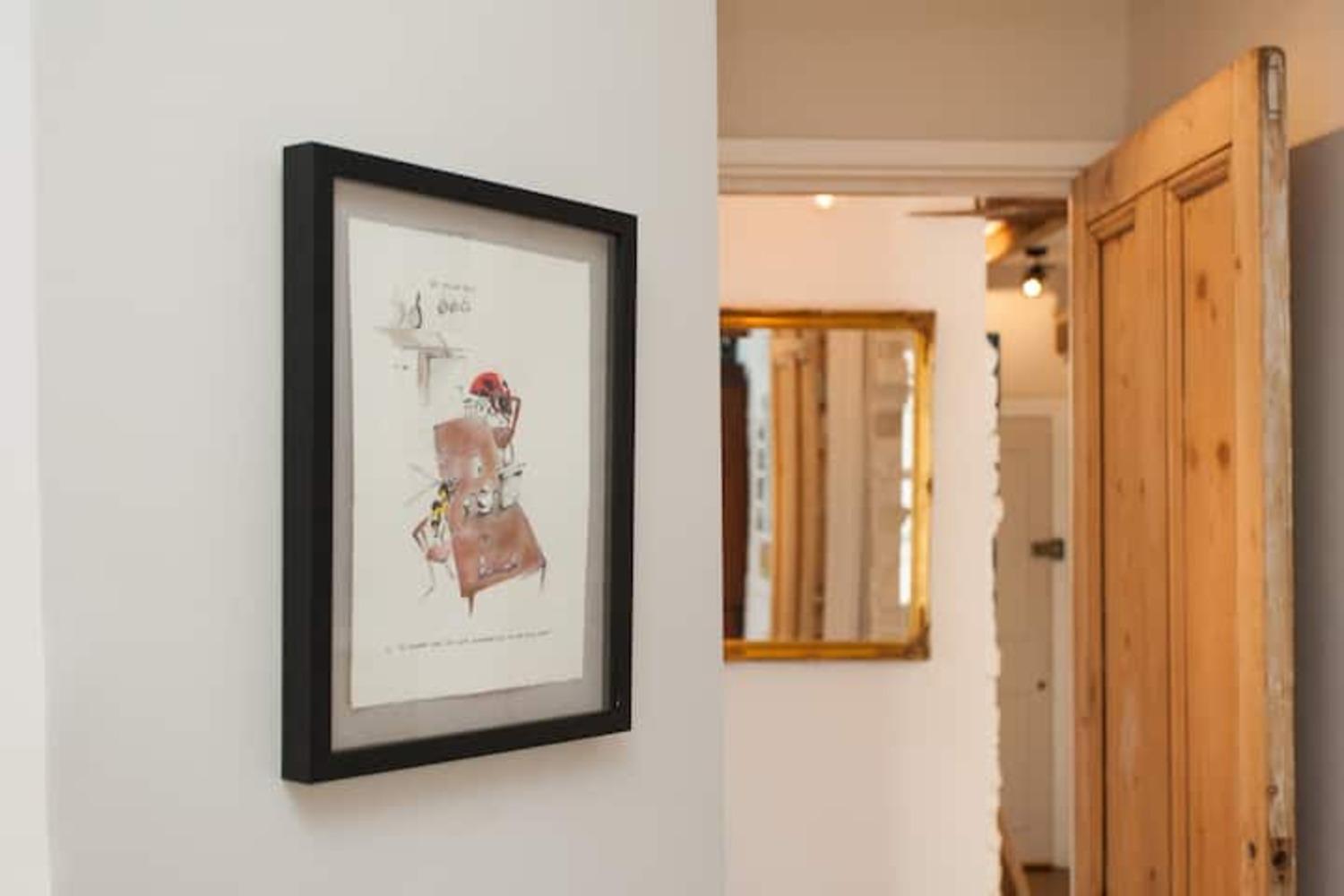 Appartamento Guestready - Amazing Central 2Bd Warehouse Flat Londra Camera foto