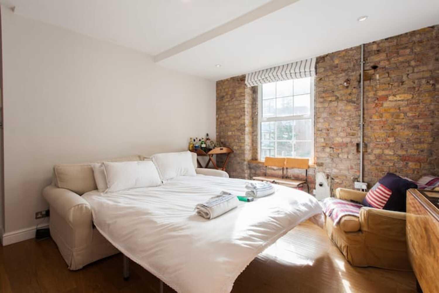 Appartamento Guestready - Amazing Central 2Bd Warehouse Flat Londra Camera foto