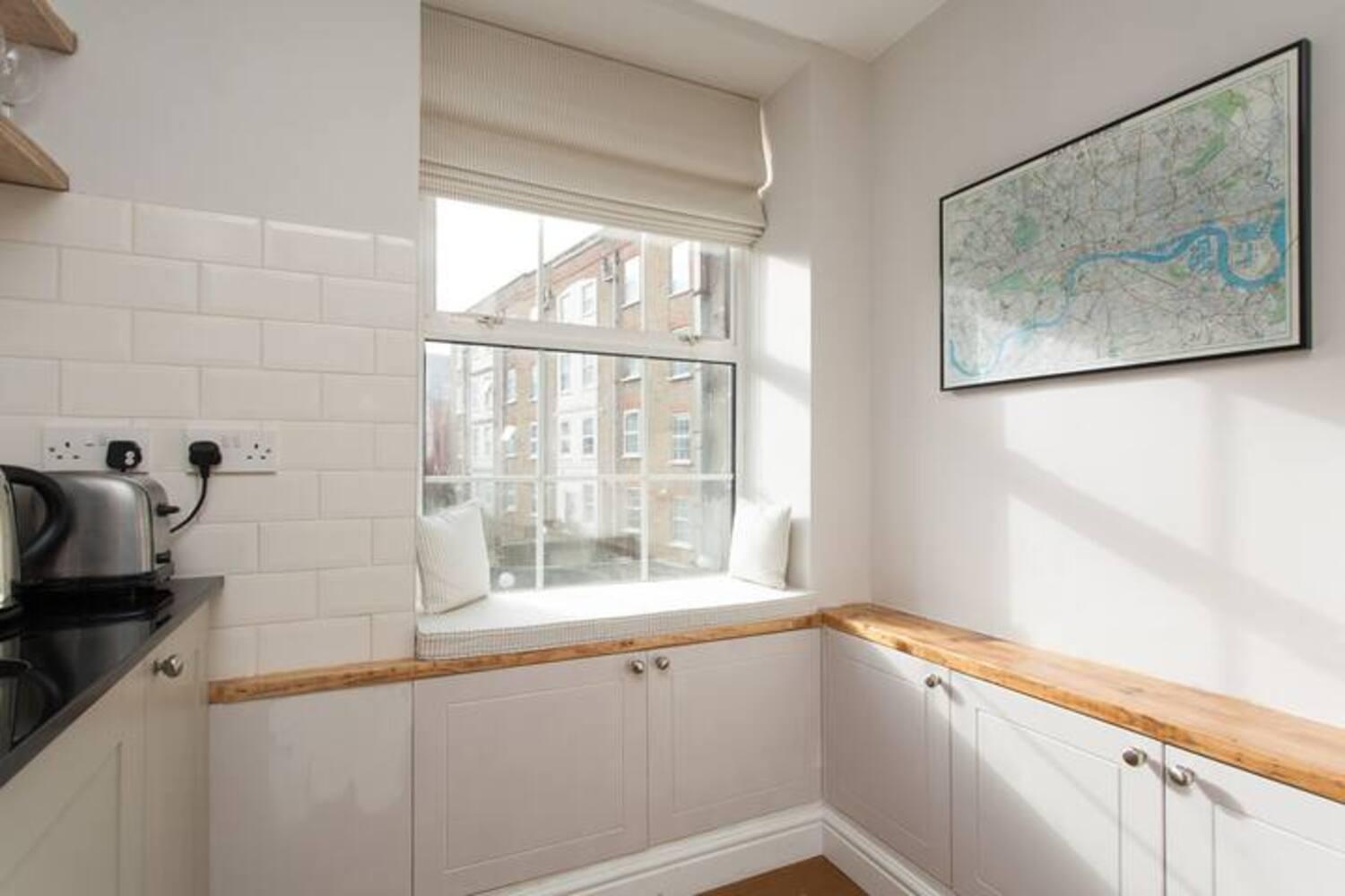 Appartamento Guestready - Amazing Central 2Bd Warehouse Flat Londra Camera foto